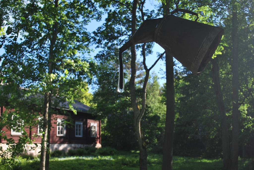 Kirjakkalan Ruukkikylae Teijo Kültér fotó