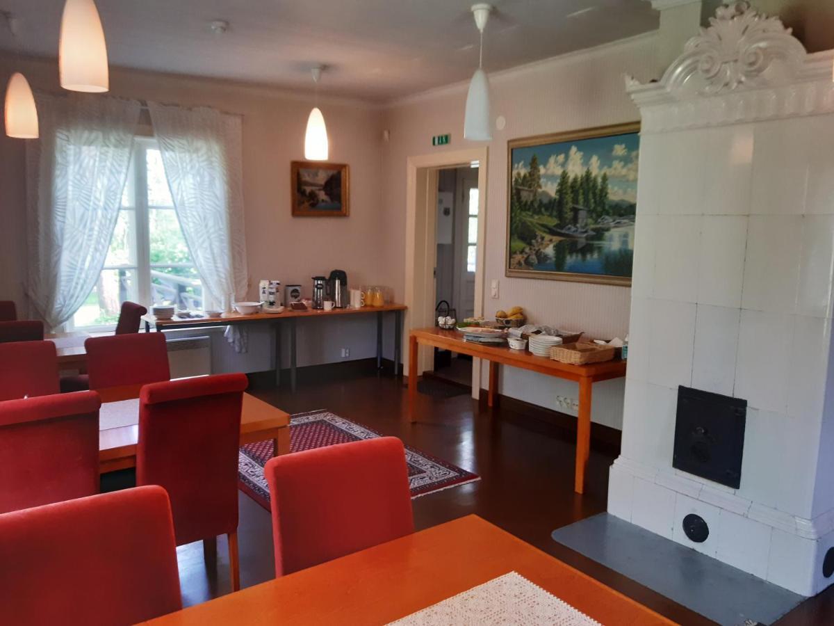 Kirjakkalan Ruukkikylae Teijo Kültér fotó