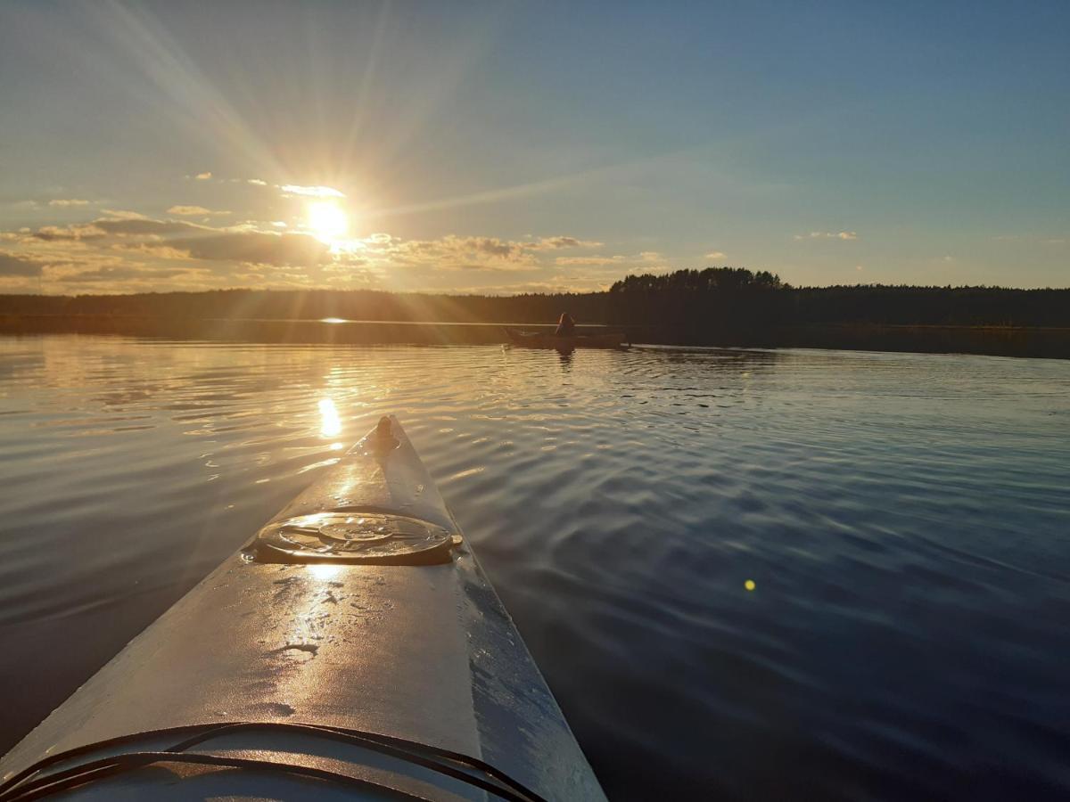 Kirjakkalan Ruukkikylae Teijo Kültér fotó