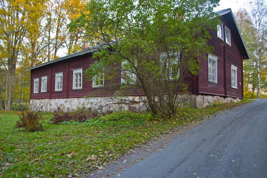 Kirjakkalan Ruukkikylae Teijo Kültér fotó