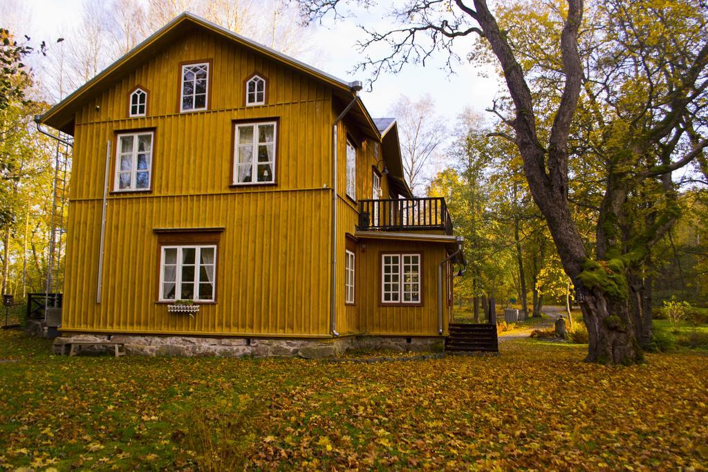 Kirjakkalan Ruukkikylae Teijo Kültér fotó
