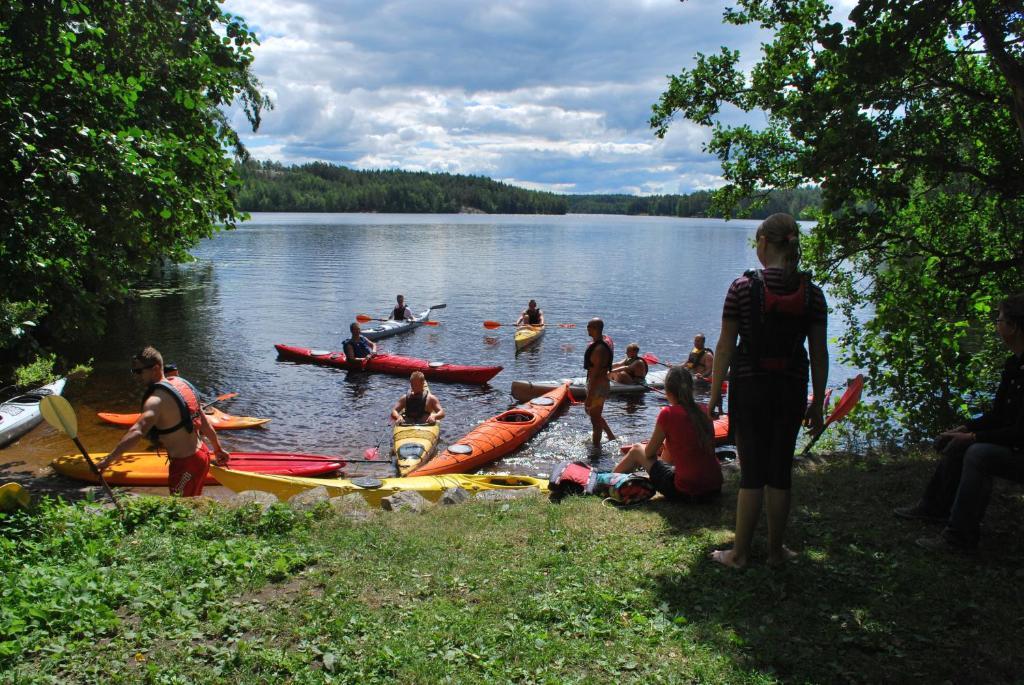 Kirjakkalan Ruukkikylae Teijo Kültér fotó